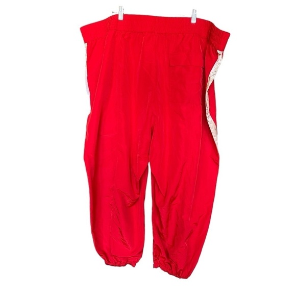 NWT size  4X Women's High-Rise Nylon Track Pants Future Collective™ sold out - Picture 8 of 16